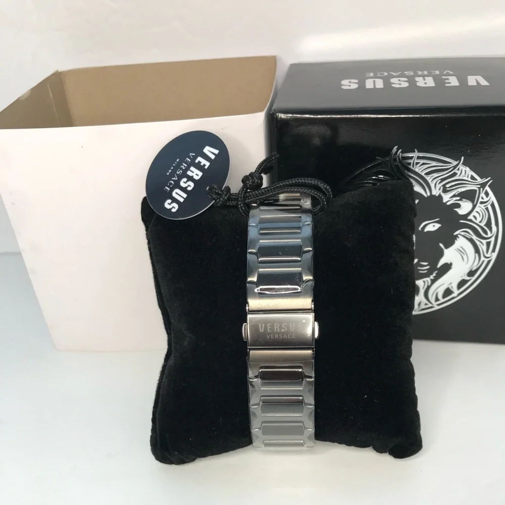 New VERSUS VERSACE Gents Griffith Watch VSPZZ062